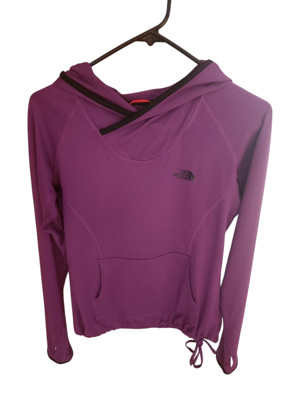 The North Face Women's Magenta Hooded Pullover